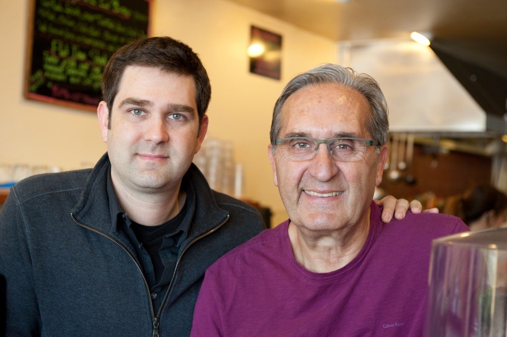 East West Cafe Owners