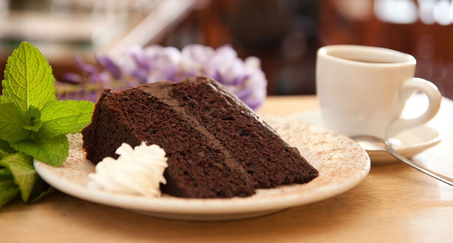 <h2>Chocolate Beet Cake</h2>